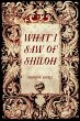 What I Saw of Shiloh (eBook, ePUB) - Bild 1