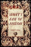 What I Saw of Shiloh (eBook, ePUB)