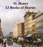 13 Books of Stories (eBook, ePUB)