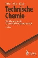 Cover Technische Chemie (eBook, PDF)