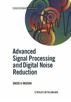 Advanced Signal Processing and Digital Noise Reduction (eBook, PDF) - Vaseghi, Saeed V.