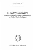 Metaphysica Ludens (eBook, PDF)