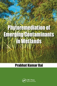 Cover Phytoremediation of Emerging Contaminants in Wetlands (eBook, PDF)