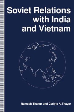 Soviet Relations with India and Vietnam (eBook, PDF)