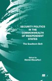 Security Politics in the Commonwealth of Independent States (eBook, PDF)