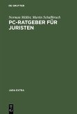 PC-Ratgeber für Juristen (eBook, PDF)