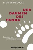 Der Daumen des Panda (eBook, PDF)