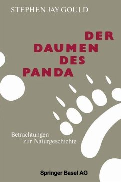Der Daumen des Panda (eBook, PDF) - Gould