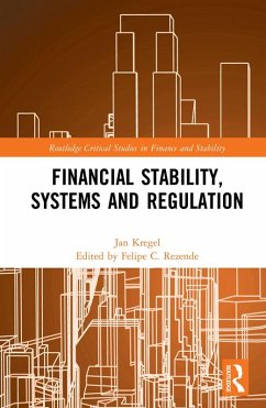 Cover Financial Stability, Systems and Regulation (eBook, PDF)