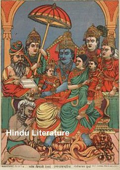 Hindu Literature, Comprising The Book of Good Counsels, Nala and Damayanti, the Ramayana and Sakoontala (eBook, ePUB) - Arnold, Edwin