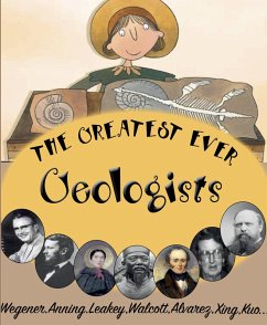 Cover Greatest Ever Geologists (eBook, PDF)