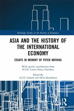 Cover Asia and the History of the International Economy (eBook, PDF)