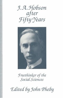 J.A. Hobson after Fifty Years (eBook, PDF) Cover J.A. Hobson after Fifty Years (eBook, PDF)