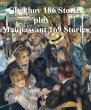 Chekhov 186 Stories and Maupassant 169... - Bild 1