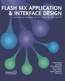 Flash MX Application And Interface Design (eBook, PDF)