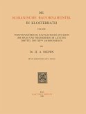 Die Romanische Bauornamentik in Klosterrath (eBook, PDF)