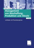 Management von Beschaffung, Produktion und Absatz (eBook, PDF)