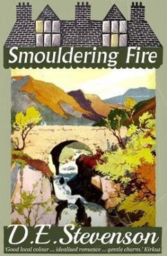 Smouldering Fire (eBook, ePUB) - Stevenson, D. E.