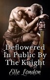 Deflowered In Public By The Knight (eBook, ePUB)