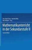 Mathematikunterricht in der Sekundarstufe II (eBook, PDF)