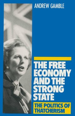 Cover The Free Economy and the Strong State (eBook, PDF)