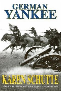 Cover German Yankee (eBook, ePUB)
