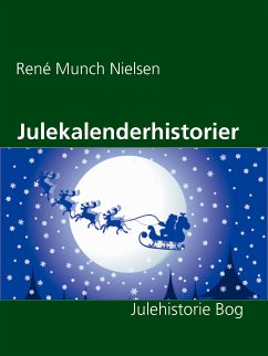 Julekalenderhistorier (eBook, ePUB) - Nielsen, René Munch