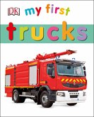 My First Trucks (eBook, ePUB)