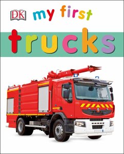 Cover My First Trucks (eBook, ePUB)