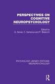 Perspectives on Cognitive Neuropsychology (eBook, ePUB)