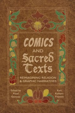 Comics and Sacred Texts (eBook, ePUB)