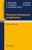 Polynomes Orthogonaux et Applications (eBook, PDF)