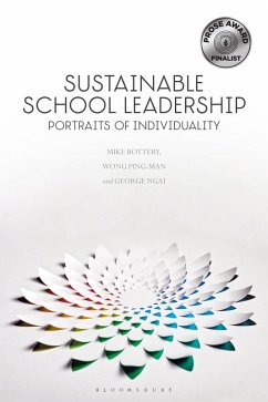 Sustainable School Leadership (eBook, PDF) - Bottery, Mike; Ping-Man, Wong; Ngai, George