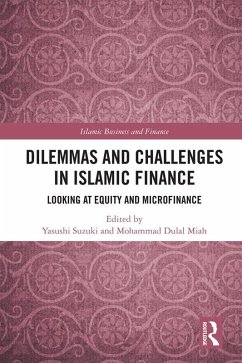 Dilemmas and Challenges in Islamic Finance (eBook, ePUB)