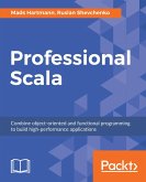 Professional Scala (eBook, ePUB)