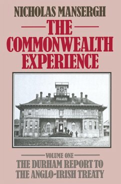 The Commonwealth Experience (eBook, PDF) - Mansergh, Nicholas