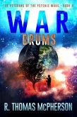 War Drums (The Veterans of the Psychic Wars, #4) (eBook, ePUB)