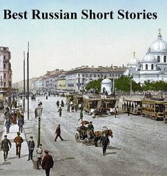 Cover Best Russian Short Stories (eBook, ePUB)