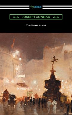 The Secret Agent (eBook, ePUB) - Conrad, Joseph