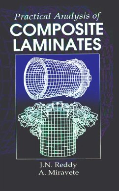 Practical Analysis of Composite Laminates (eBook, PDF) - Reddy, J. N.; Miravete, Antonio