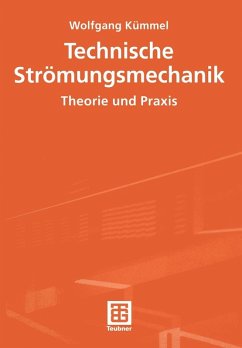 Technische Strömungsmechanik (eBook, PDF) - Kümmel, Wolfgang