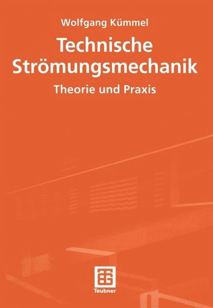 Technische Strömungsmechanik (eBook, PDF)