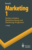 Marketing 1 (eBook, PDF)