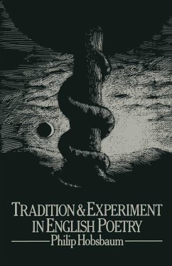 Tradition and Experiment in English Poetry (eBook, PDF) Tradition and Experiment in English Poetry (eBook, PDF)
