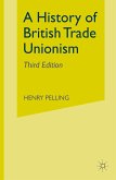 A History of British Trade Unionism (eBook, PDF)