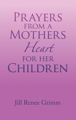 Cover Prayers from a Mothers Heart for Her Children (eBook, ePUB)