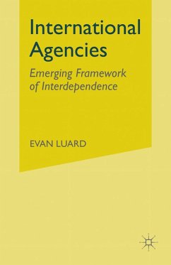 International Agencies (eBook, PDF) International Agencies (eBook, PDF)
