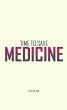 Time to Save Medicine (eBook, ePUB) - Bild 1