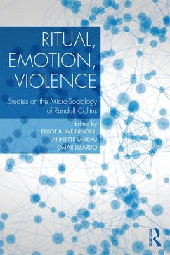Cover Ritual, Emotion, Violence (eBook, PDF)