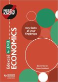 Need to Know: Edexcel A-level Economics (eBook, ePUB)